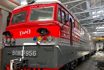 Сегодня мы отмечаем День машиниста!