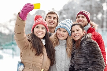 Долгожданные Новогодние каникулы