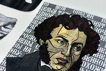 Социальные сети классиков русской литературы