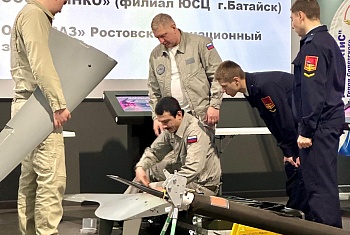 На стыке технологий и патриотизма