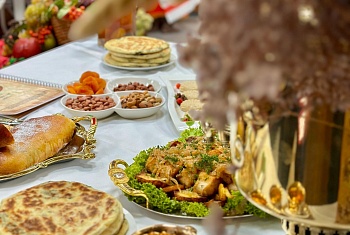 Областной фестиваль «Кулинарные традиции народов Тихого Дона»