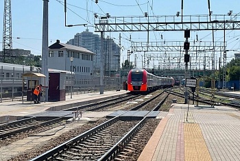ЭКСКУРСИЯ НА ПРЕДПРИЯТИЯ ЖЕЛЕЗНОДОРОЖНОГО ТРАНСПОРТА: ВЗГЛЯД ИЗНУТРИ