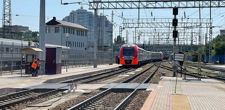 ЭКСКУРСИЯ НА ПРЕДПРИЯТИЯ ЖЕЛЕЗНОДОРОЖНОГО ТРАНСПОРТА: ВЗГЛЯД ИЗНУТРИ