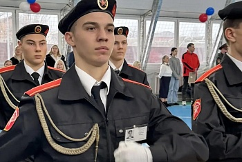 КОМАНДА «МОНОЛИТ»: СИЛА ДУХА И ЕДИНСТВА НА СТРАЖЕ ОТЕЧЕСТВА