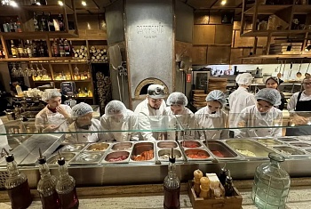 ШКОЛА ДОНСКИХ ШЕФОВ: УЧИМСЯ ГОТОВИТЬ С УДОВОЛЬСТВИЕМ