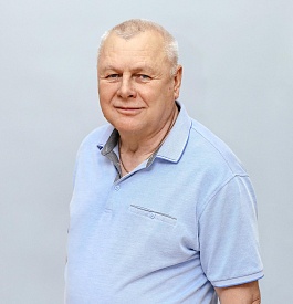 Юрий Павлович Растегаев