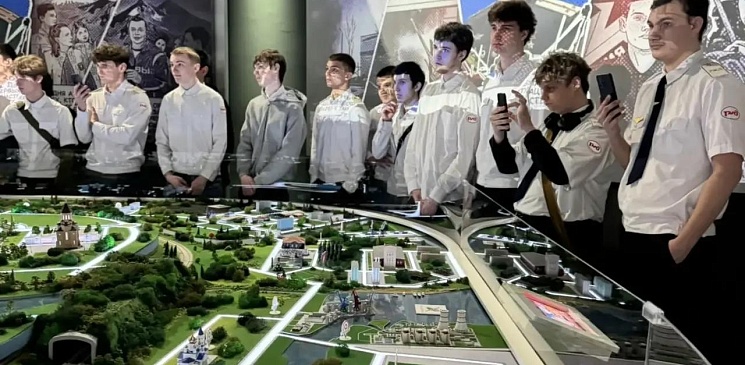 Патриотический форум «Профессия будущего - оператор БПЛА»