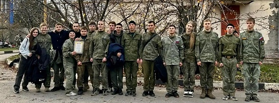 ВТОРОЕ МЕСТО НАШЕ